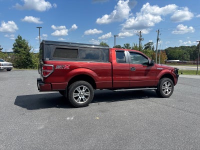 2014 Ford F-150 FX4