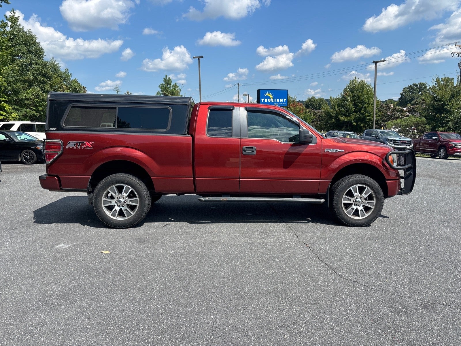 2014 Ford F-150 FX4