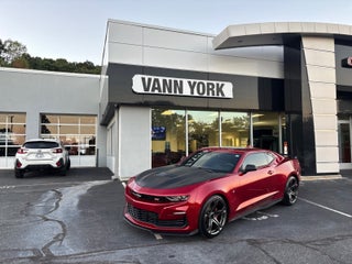 2021 Chevrolet Camaro 2SS