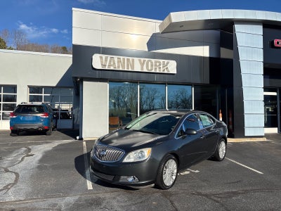 2014 Buick Verano 4dr Sdn