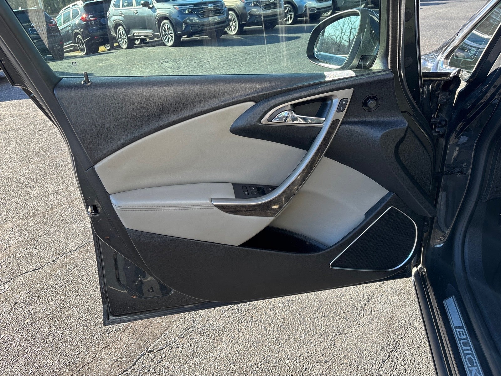 2014 Buick Verano 4dr Sdn