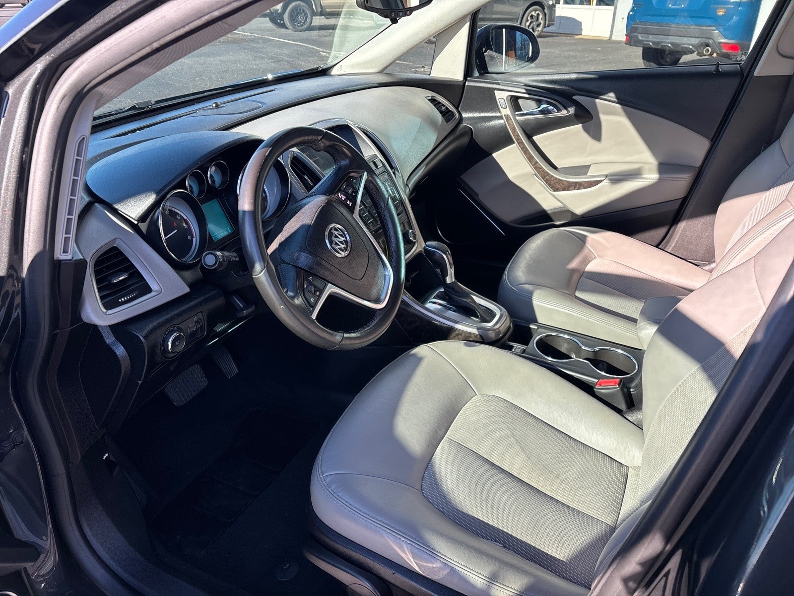 2014 Buick Verano 4dr Sdn