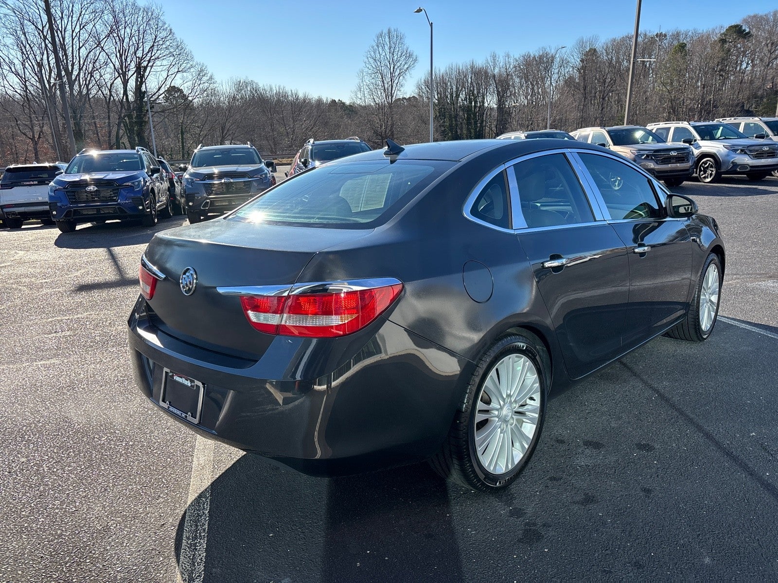 2014 Buick Verano 4dr Sdn
