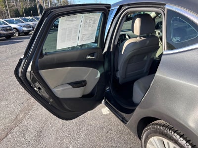 2014 Buick Verano 4dr Sdn