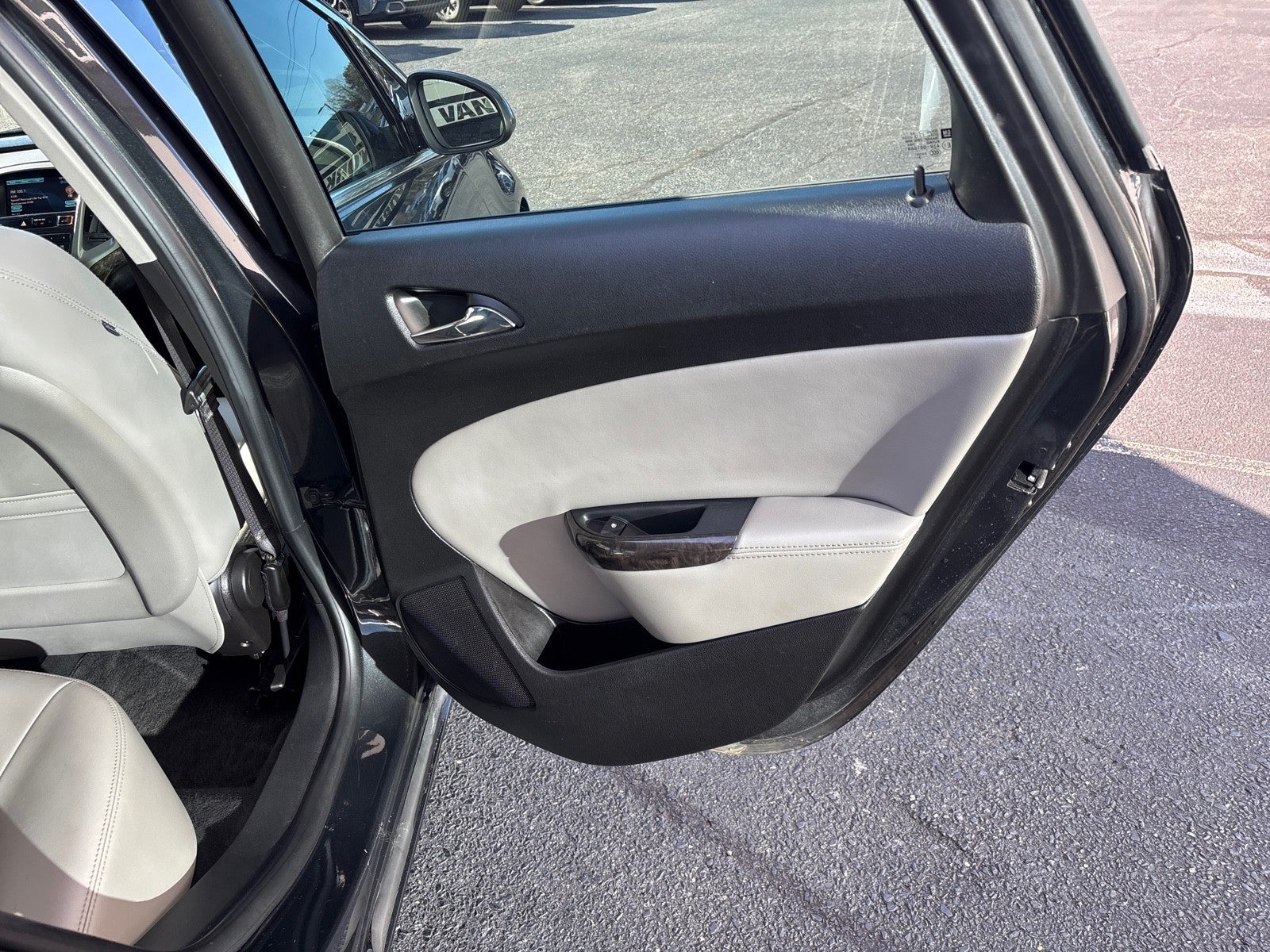 2014 Buick Verano 4dr Sdn