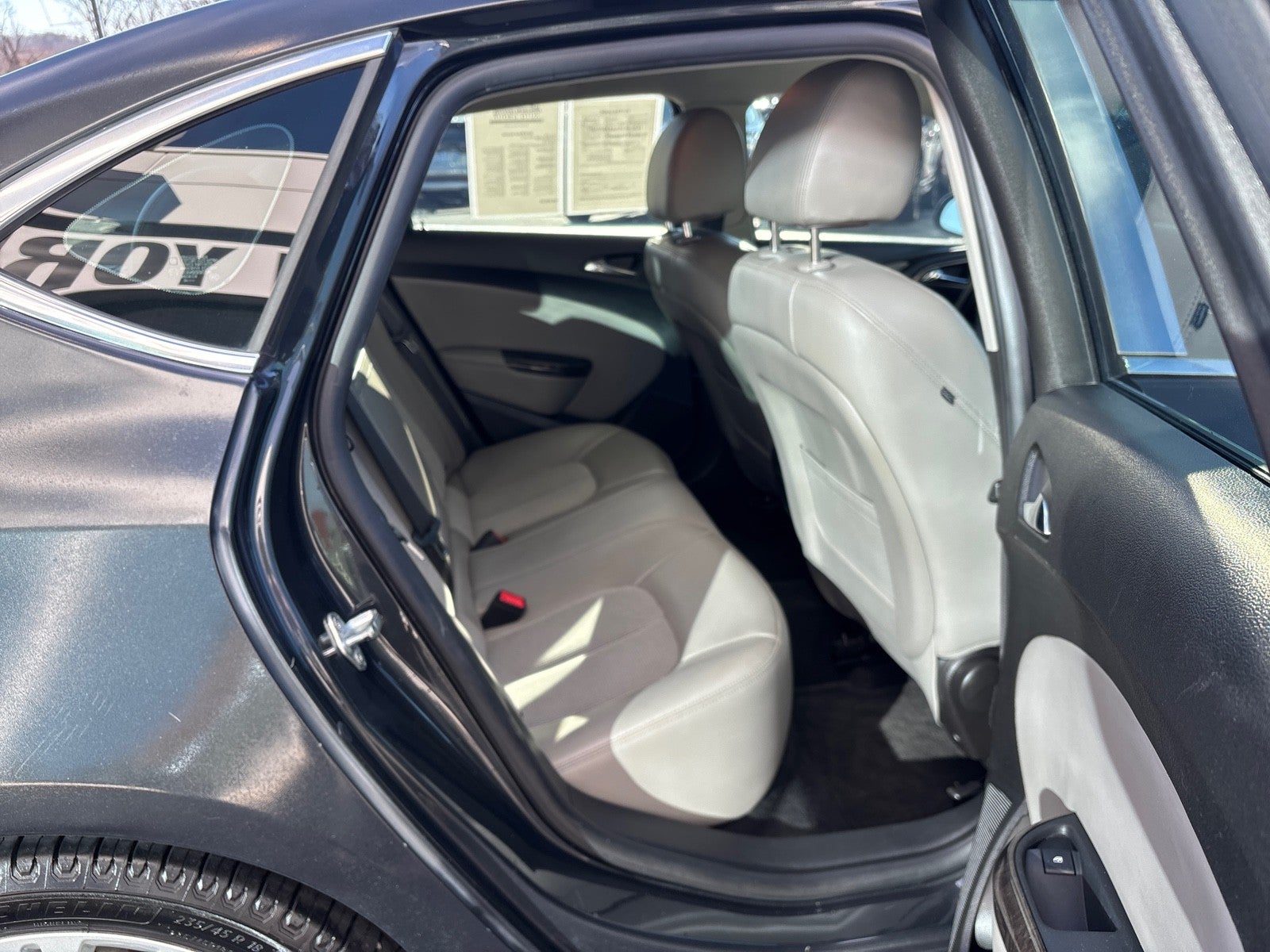 2014 Buick Verano 4dr Sdn