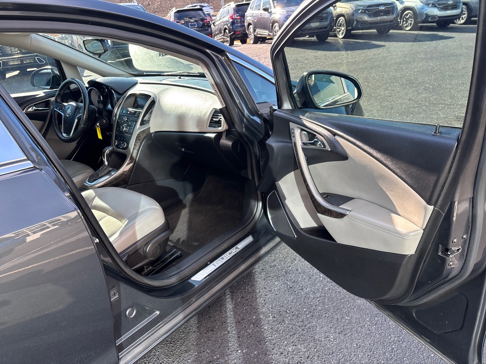 2014 Buick Verano 4dr Sdn