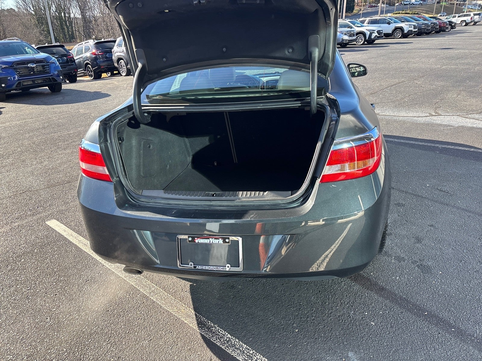 2014 Buick Verano 4dr Sdn