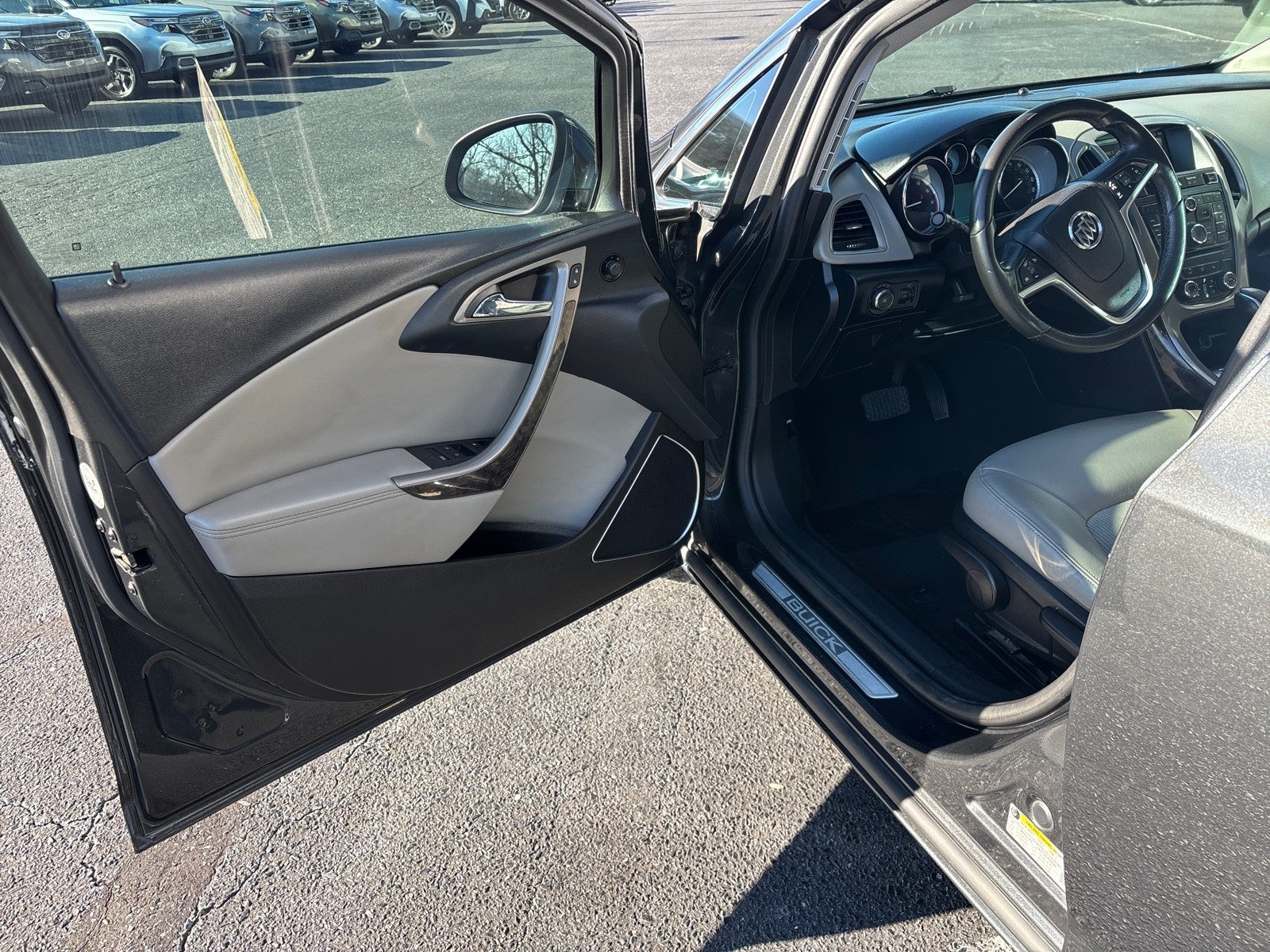 2014 Buick Verano 4dr Sdn