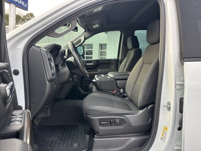 2020 Chevrolet Silverado 2500HD LT