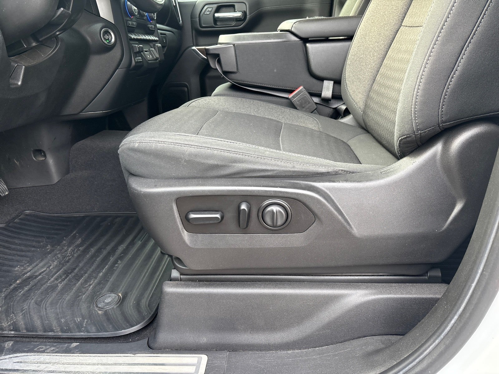 2020 Chevrolet Silverado 2500HD LT