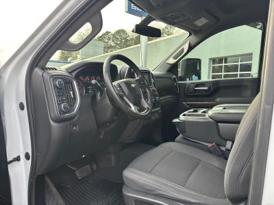 2020 Chevrolet Silverado 2500HD LT