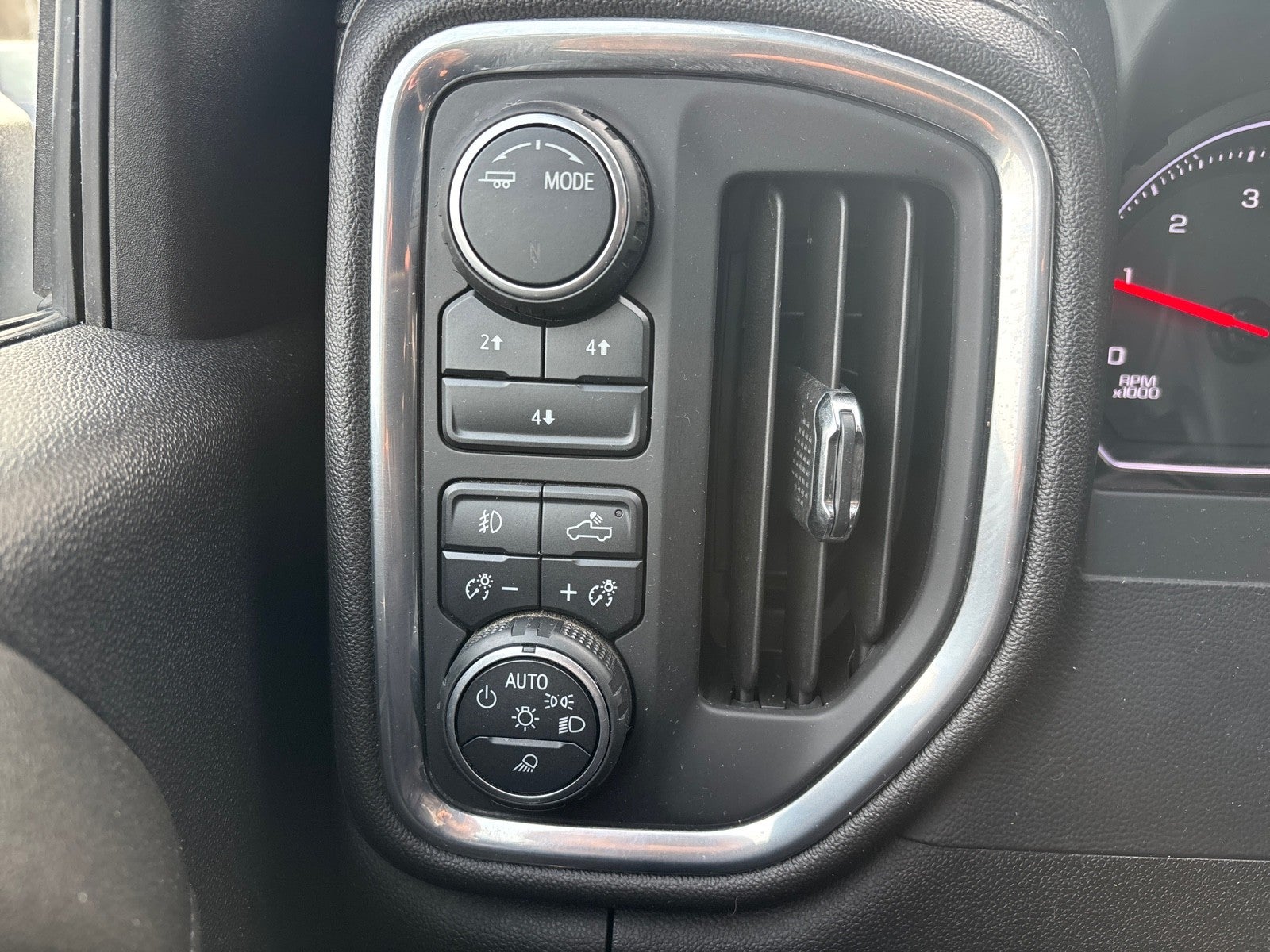 2020 Chevrolet Silverado 2500HD LT