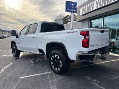 2020 Chevrolet Silverado 2500HD LT