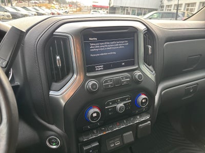2020 Chevrolet Silverado 2500HD LT