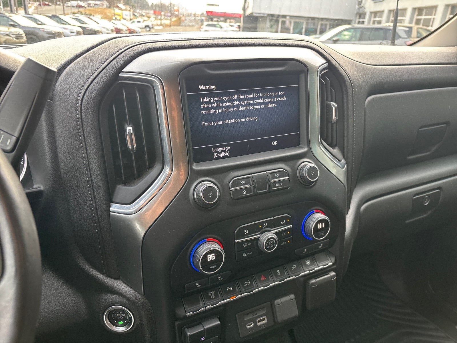 2020 Chevrolet Silverado 2500HD LT