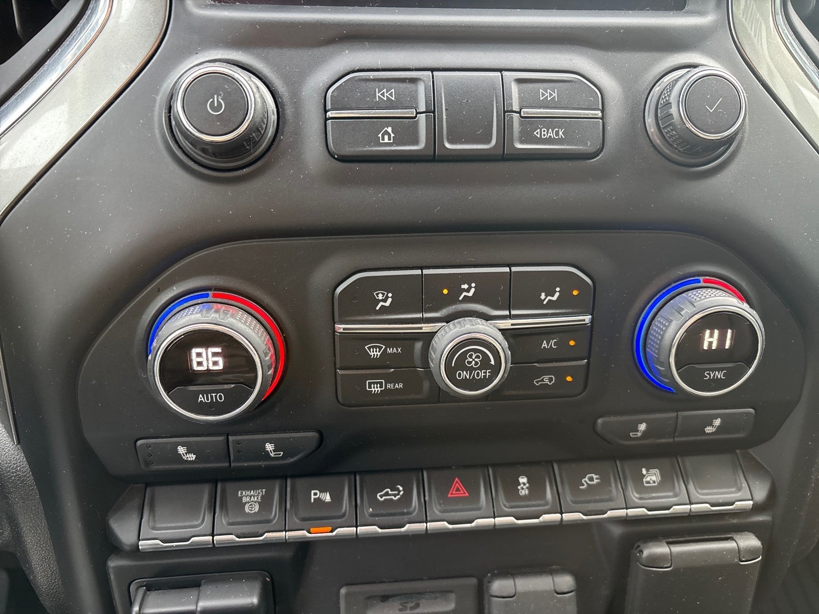 2020 Chevrolet Silverado 2500HD LT