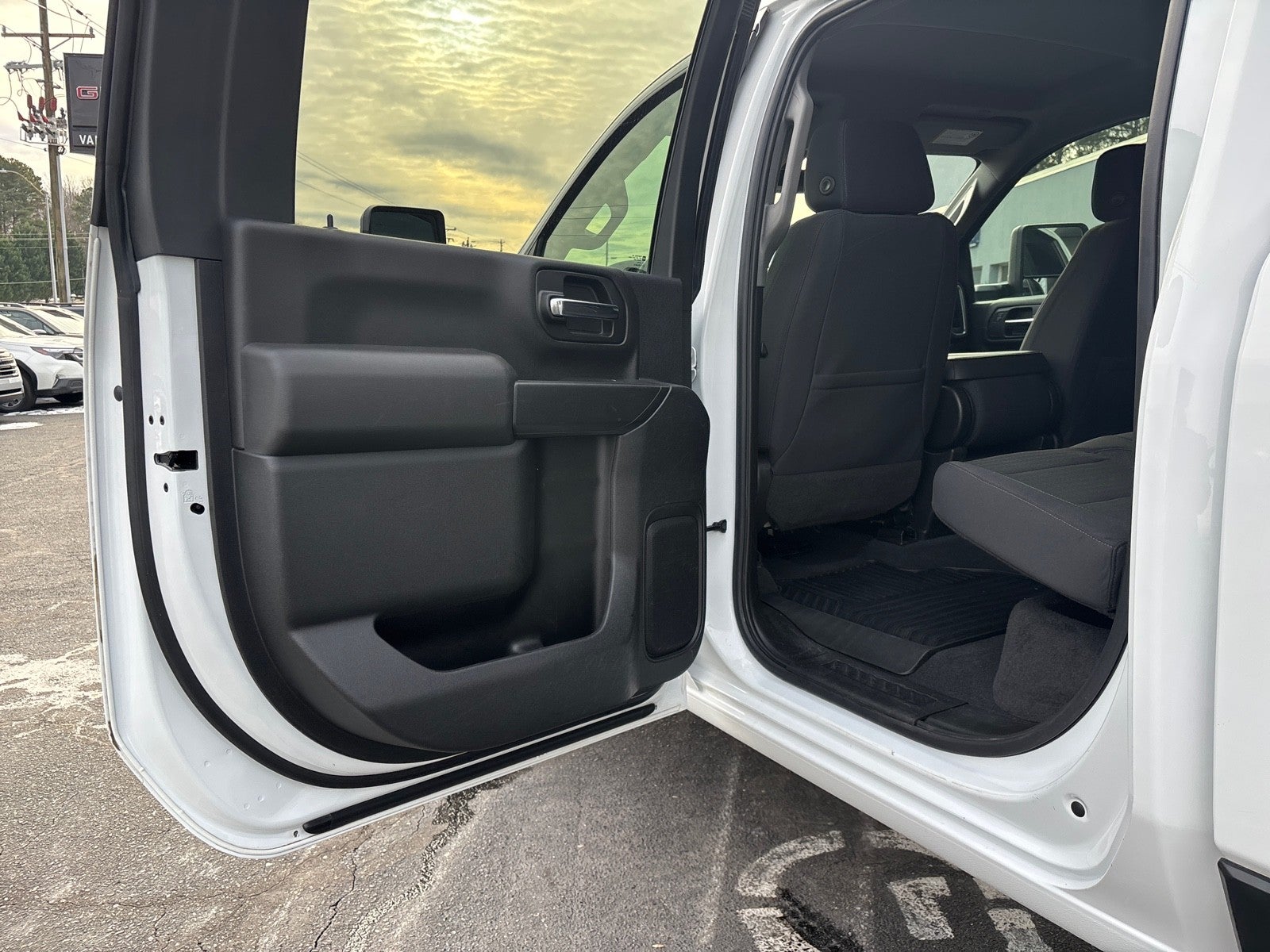 2020 Chevrolet Silverado 2500HD LT