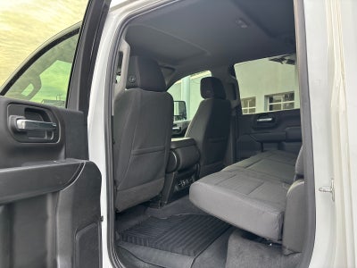 2020 Chevrolet Silverado 2500HD LT