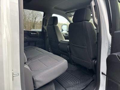 2020 Chevrolet Silverado 2500HD LT