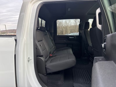 2020 Chevrolet Silverado 2500HD LT