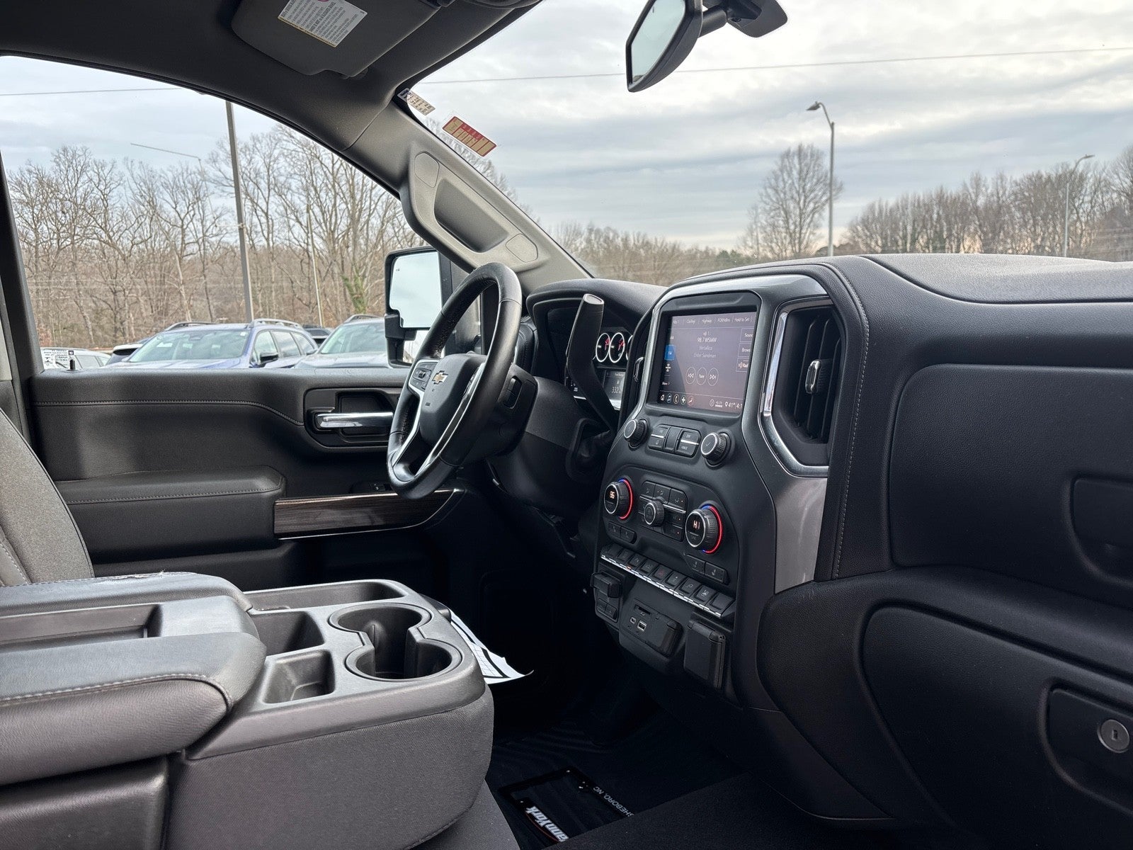 2020 Chevrolet Silverado 2500HD LT