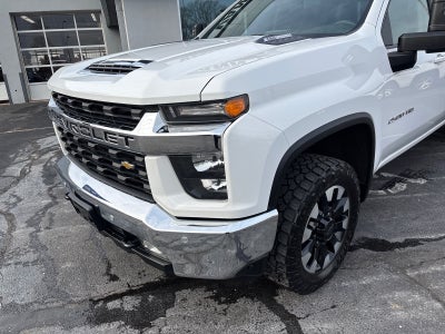 2020 Chevrolet Silverado 2500HD LT