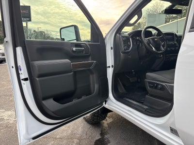 2020 Chevrolet Silverado 2500HD LT