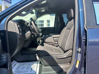2022 Chevrolet Silverado 2500HD Work Truck