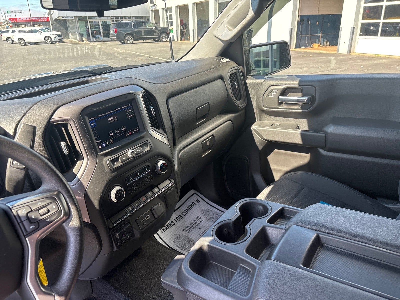 2022 Chevrolet Silverado 2500HD Work Truck