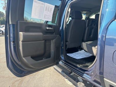 2022 Chevrolet Silverado 2500HD Work Truck