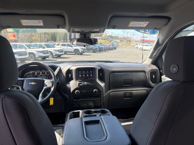 2022 Chevrolet Silverado 2500HD Work Truck