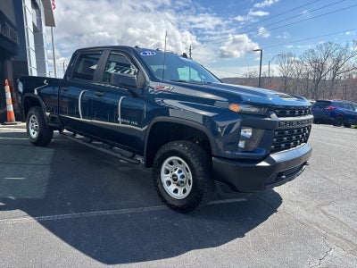 2022 Chevrolet Silverado 2500HD Work Truck