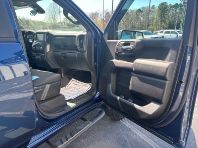 2022 Chevrolet Silverado 2500HD Work Truck