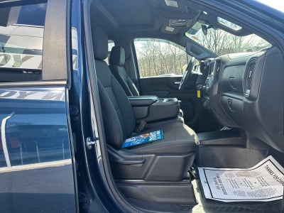 2022 Chevrolet Silverado 2500HD Work Truck