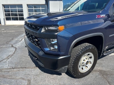2022 Chevrolet Silverado 2500HD Work Truck