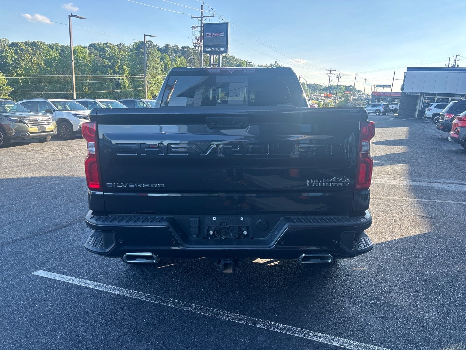 2023 Chevrolet Silverado 1500 High Country