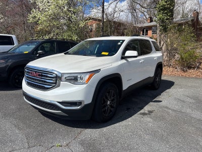 2018 GMC Acadia SLT