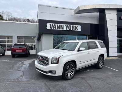 2018 GMC Yukon Denali