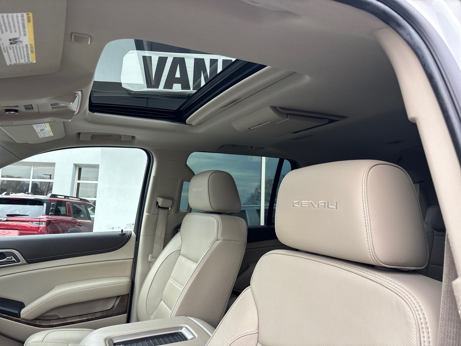 2018 GMC Yukon Denali
