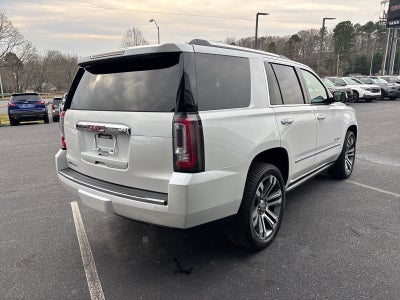 2018 GMC Yukon Denali