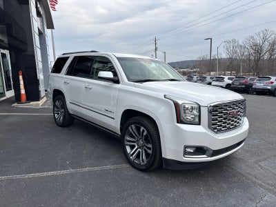 2018 GMC Yukon Denali