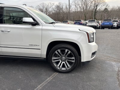 2018 GMC Yukon Denali