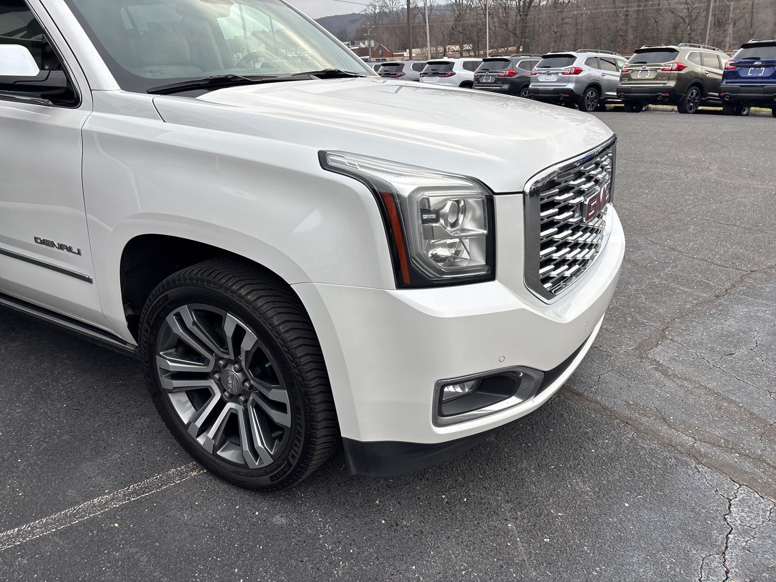 2018 GMC Yukon Denali