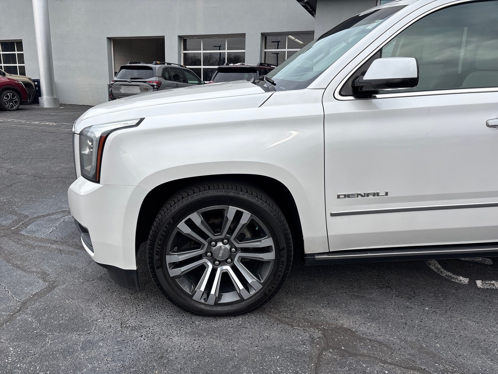2018 GMC Yukon Denali