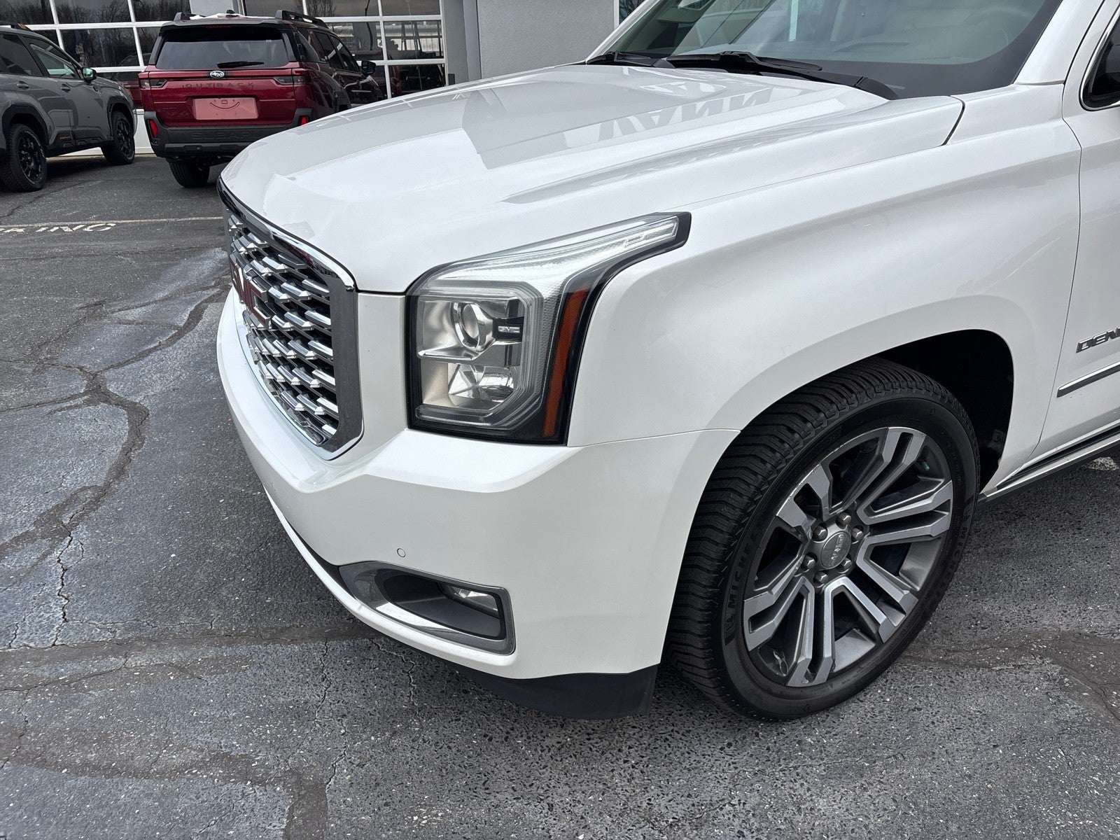 2018 GMC Yukon Denali