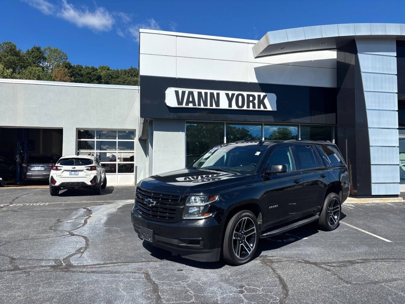 2019 Chevrolet Tahoe