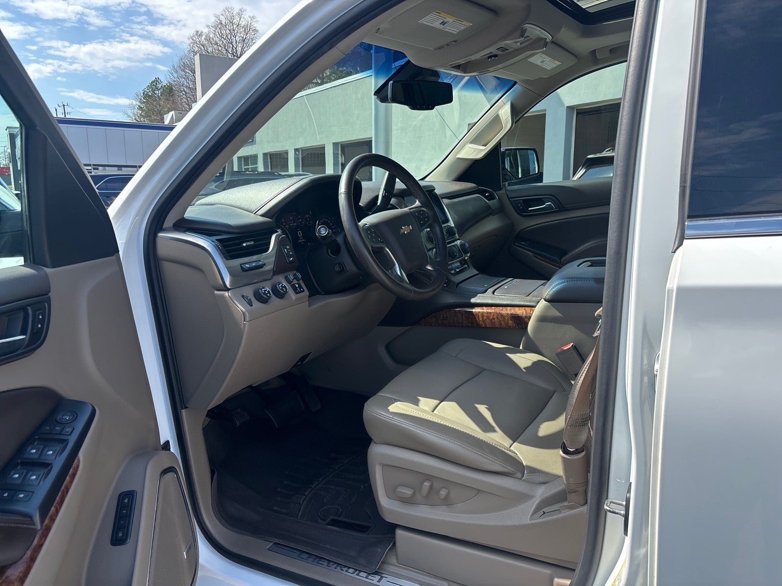 2016 Chevrolet Tahoe LTZ
