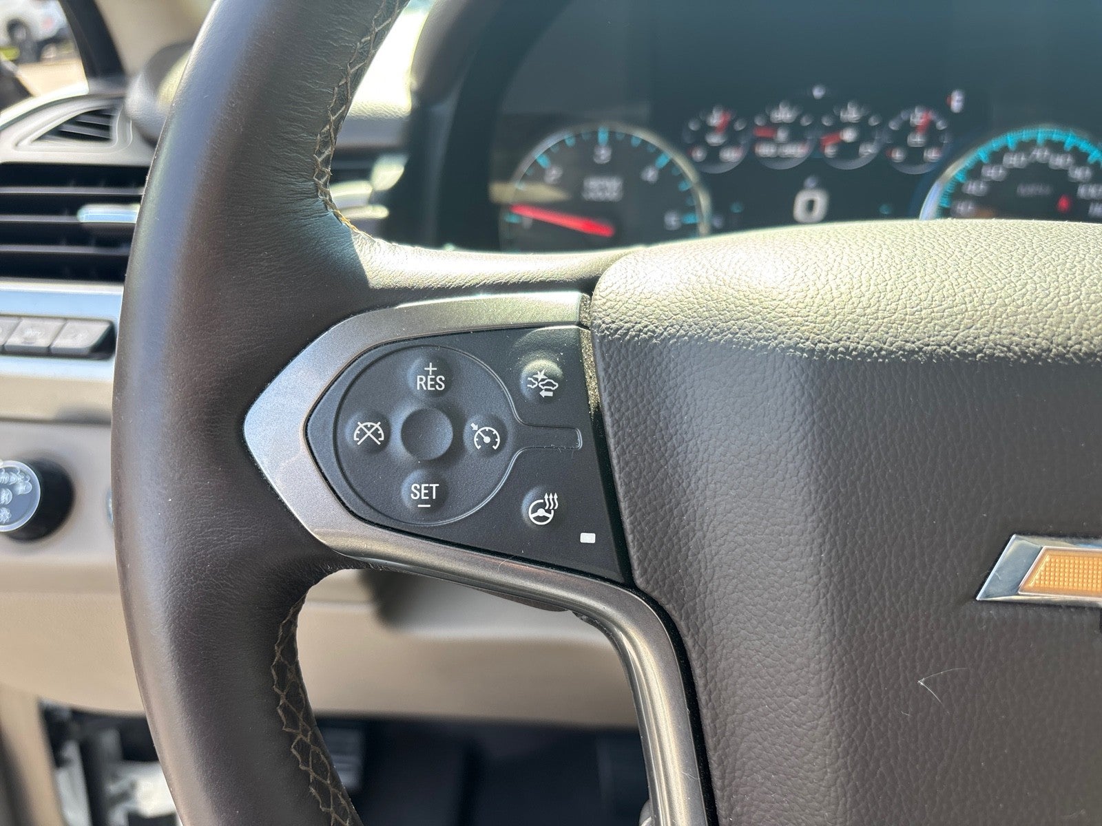 2016 Chevrolet Tahoe LTZ