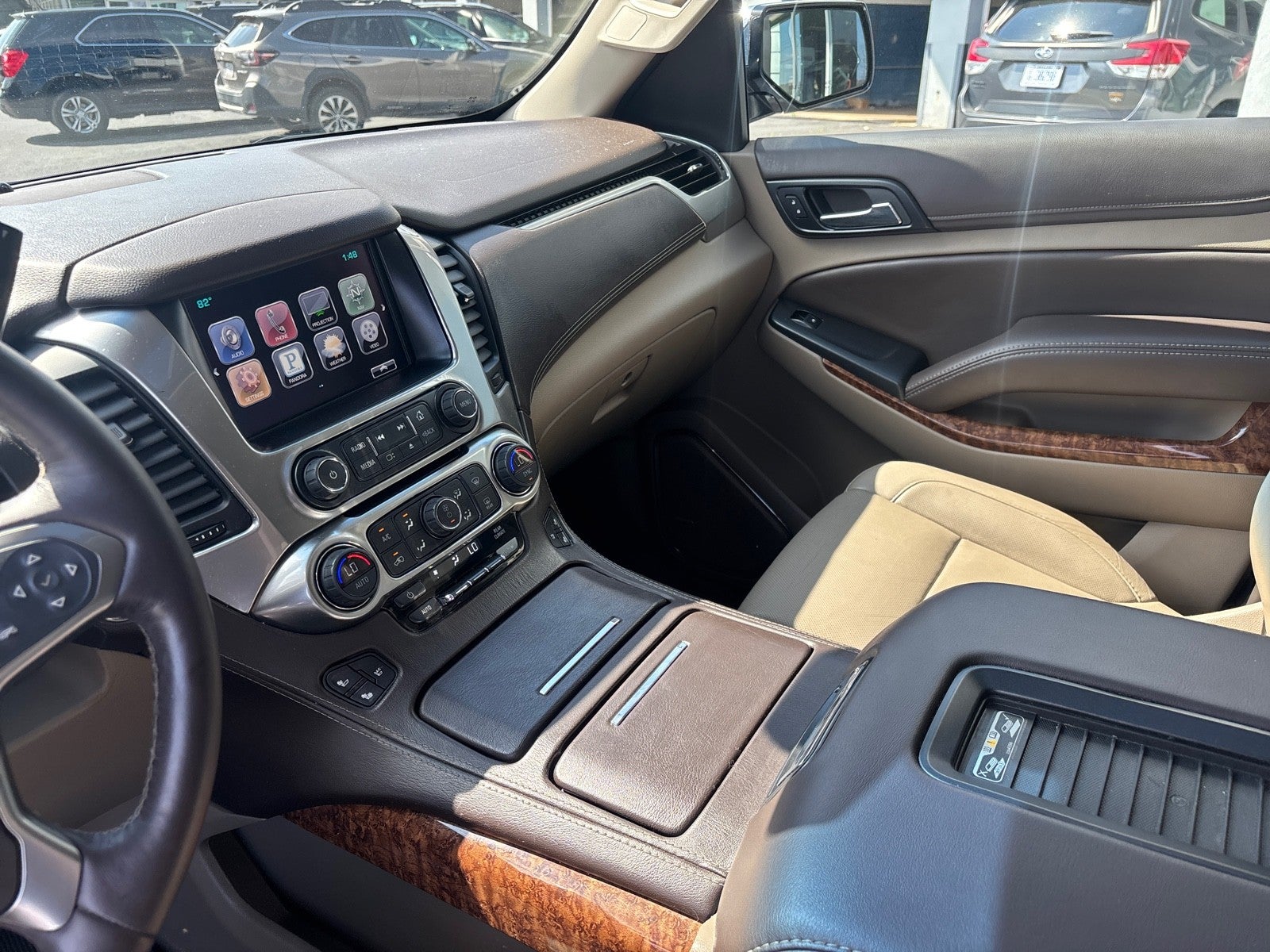 2016 Chevrolet Tahoe LTZ